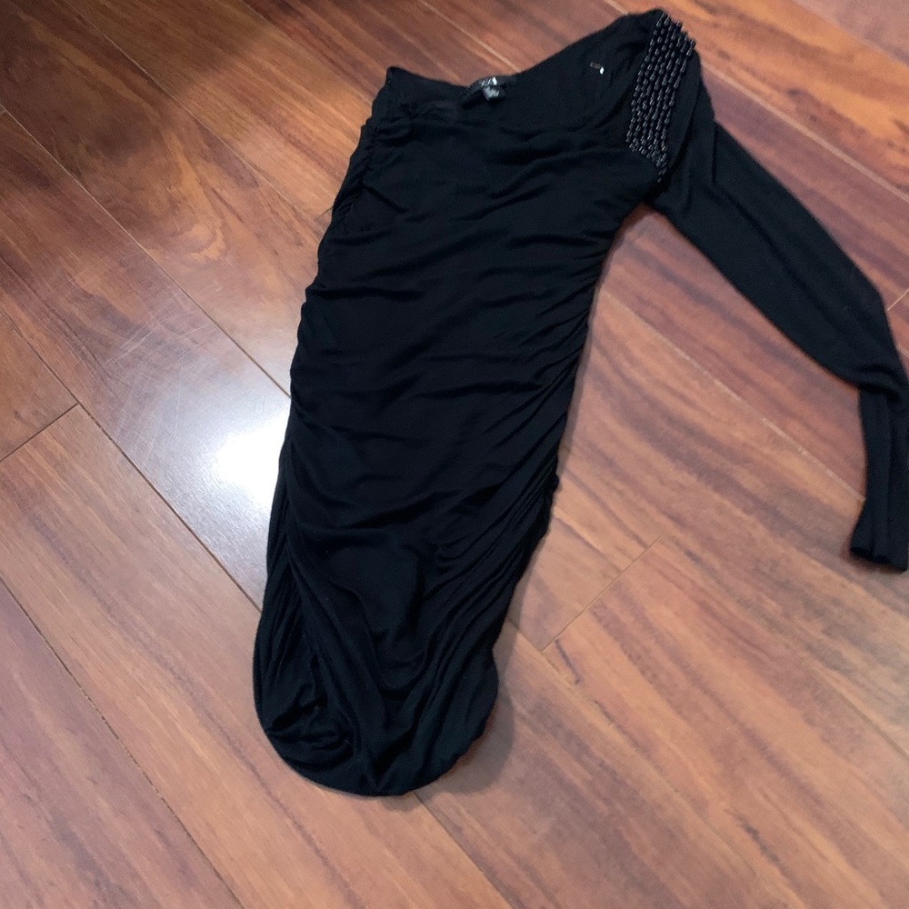 One sleeve party dress from Forever 21